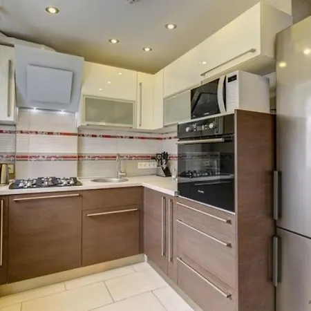 3 Комнатная Квартира В Центре Риги Apartman Riga